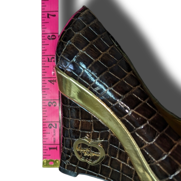 Apple Bottoms Heels ๐ 7ยฝ - Picture 12 of 12